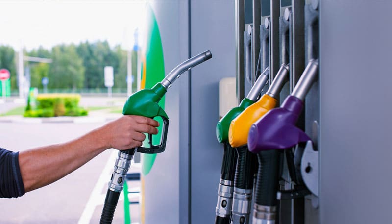 Consumo de combustible