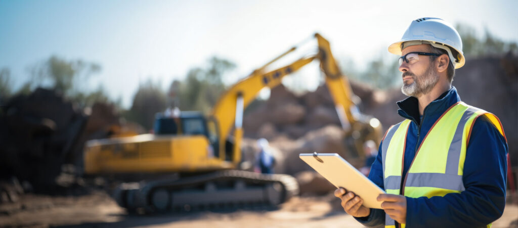 seguimiento de activos en construcción