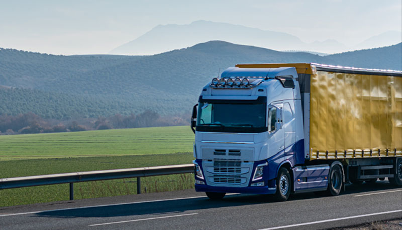 empresas de transporte de mercancías