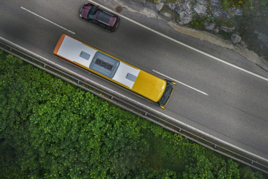 sistema de transporte inteligente