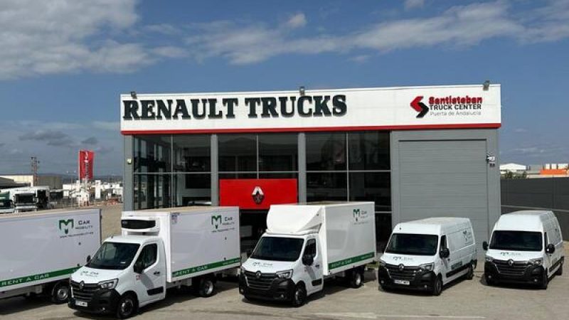 Truck Mobility